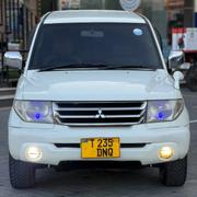 Mitsubishi Pajero 2005 White for sale