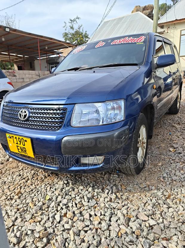 Toyota Probox 1.3 DX 2WD 2008 Blue