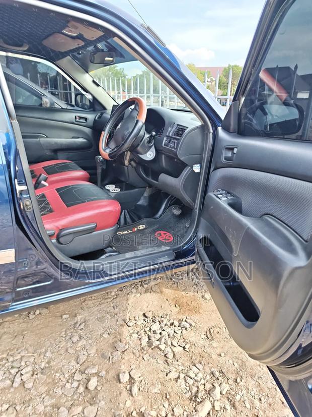 Toyota Probox 1.3 DX 2WD 2008 Blue