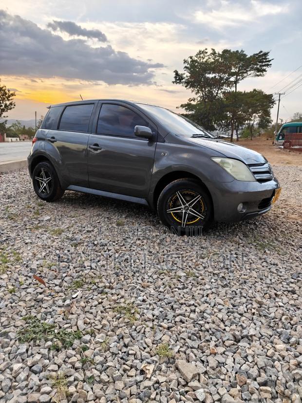 Toyota IST 2003 Gray