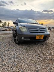 Toyota IST 2003 Gray for sale