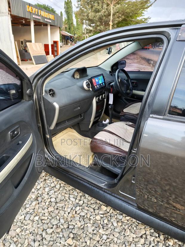 Toyota IST 2003 Gray