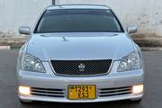 Toyota Crown 2006 Silver for sale