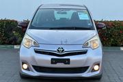 Toyota Ractis 2012 Silver for sale