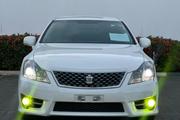 Toyota Crown 2011 White for sale