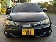 Subaru Impreza 2008 Black for sale