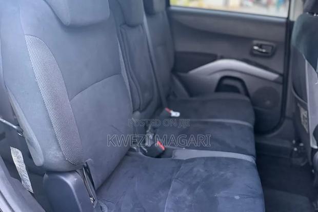 Mitsubishi Outlander 2008 Black