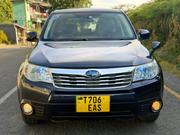 Subaru Forester 2008 Gray for sale