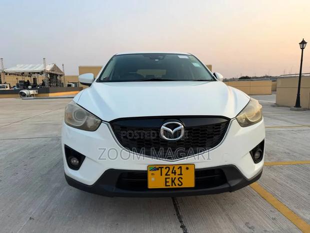 Mazda CX-5 2014 Pearl