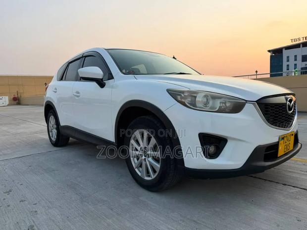 Mazda CX-5 2014 Pearl