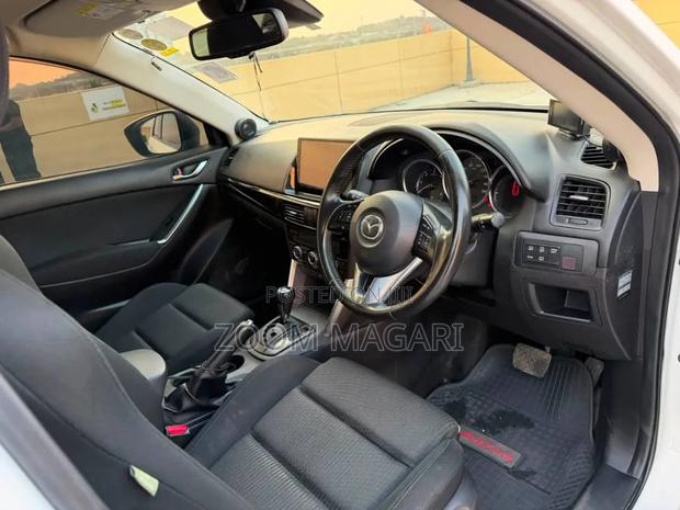 Mazda CX-5 2014 Pearl
