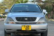 Toyota Harrier 2000 Silver for sale
