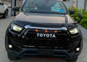 Toyota Hilux 2022 Black for sale