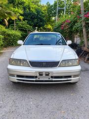 Toyota Mark II 1995 White for sale
