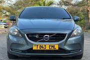 Volvo V40 2014 Blue for sale
