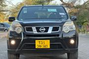 Nissan X-Trail 2013 Black for sale