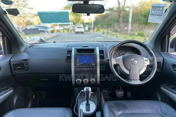 Nissan X-Trail 2013 Black