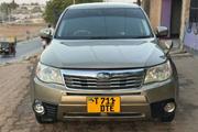Subaru Forester 2008 Gold for sale