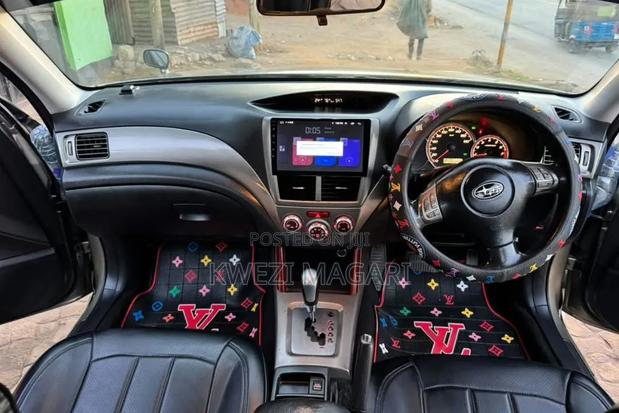 Subaru Forester 2008 Gold