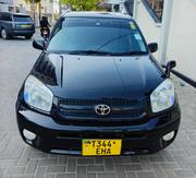 Toyota RAV4 2005 Black for sale
