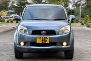 Toyota Rush 2008 Gray for sale