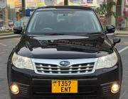 Subaru Forester 2011 Black for sale