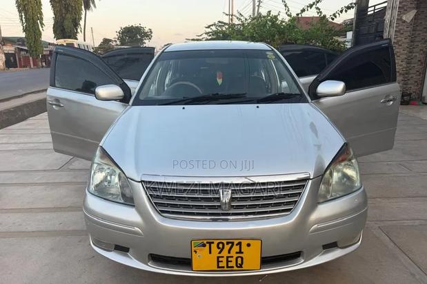 Toyota Premio 2003 Silver