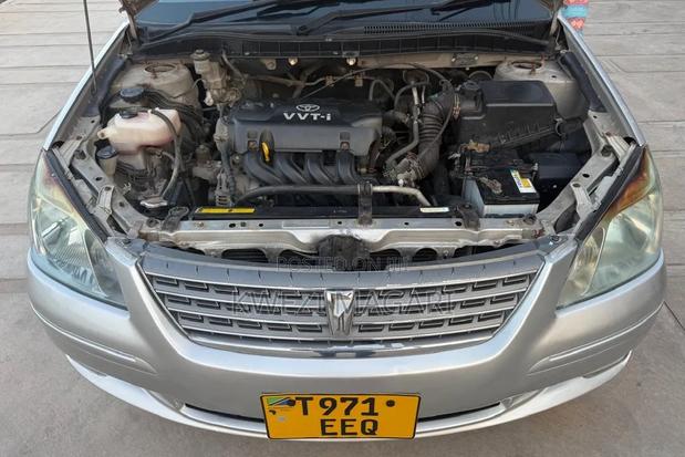 Toyota Premio 2003 Silver