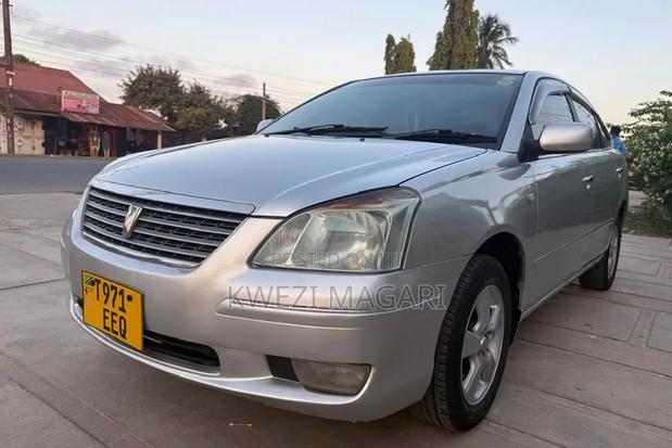 Toyota Premio 2003 Silver