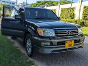Toyota Land Cruiser 2018 Black for sale