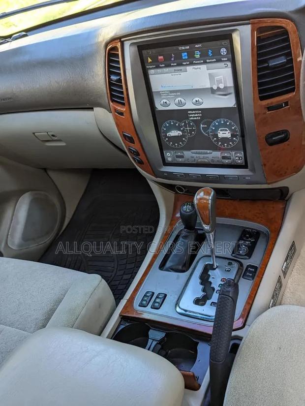 Toyota Land Cruiser 2018 Black