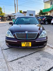 Toyota Brevis 2004 Black for sale