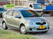 Toyota Vitz 2010 Silver for sale