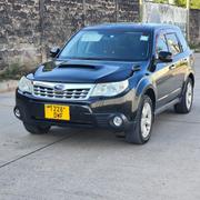 Subaru Forester 2011 Black for sale