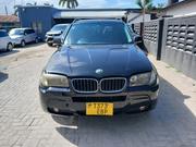 BMW X3 2005 Black for sale