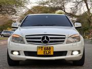 Mercedes-Benz C-Class C 180 Kompressor (S203) 2007 White for sale