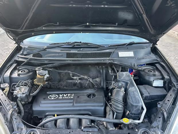 Toyota RAV4 2001 Black