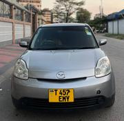 Mazda Verisa 2010 Gray for sale
