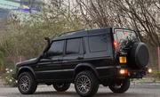 Land Rover Discovery 2003 Black for sale