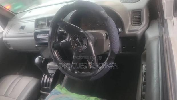 Mitsubishi Pajero 2005 White