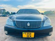 Toyota Crown 2004 Black for sale