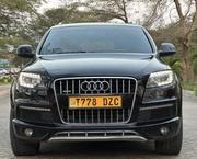 Audi Q7 2011 Black for sale