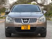 Nissan Dualis 2009 Gold for sale