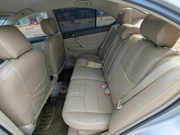 Toyota Premio 2006 Silver