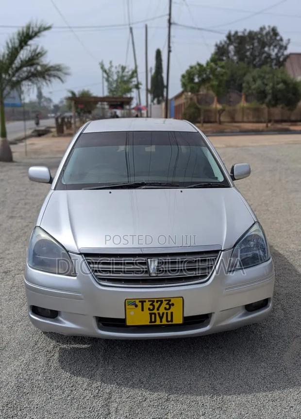 Toyota Premio 2006 Silver