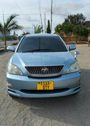 Toyota Harrier 2007 Blue for sale