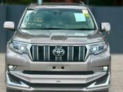 Toyota Land Cruiser Prado 4.0 Petrol TX 2022 Brown for sale