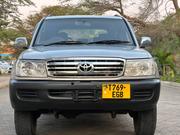 Toyota Land Cruiser 2001 for sale