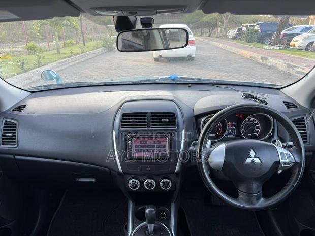 Mitsubishi RVR 2.0 2011 Blue