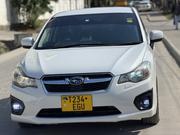 Subaru Impreza 2013 White for sale
